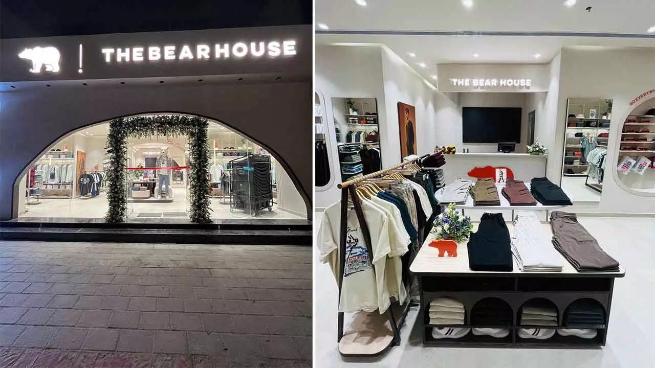 The Bear House expands with the brand’s second store opening in Hyderabad